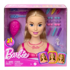 Barbie Barbie Stylingkopf Blondes Haar HMD88
