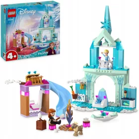  LEGO Disney 43238 Elsas gefrorenes Schloss