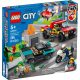  LEGO City 4208 Offroad-Feuerwehrauto 243 Teile.