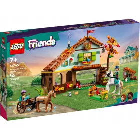  LEGO Friends 41745 Herbststall