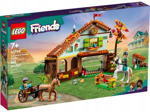  LEGO Friends 41745 Herbststall