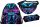  RUCKSACK SPORTTASCHE SCHULSCHUHE SCHWARZ SCHULE