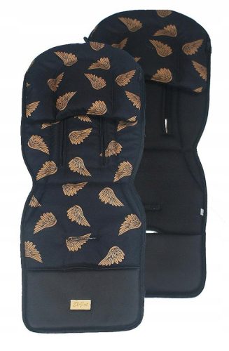  DOPPELSEITIGER KINDERWAGENEINSATZ, ATMUNGSAKTIVES MESH-POLYESTER ZS