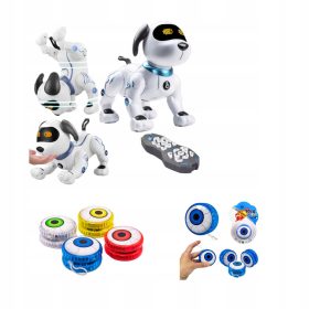    Zum Programmieren und Codieren Maksik der Hund + Jojo Trifox mehrfarbig