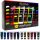  Colore Acrylfarben 12 Stk. x 75 ml