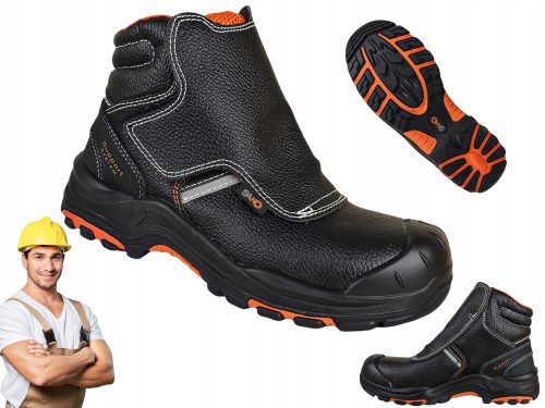 Sako 04-003 Arbeitsstiefel, Größe 40