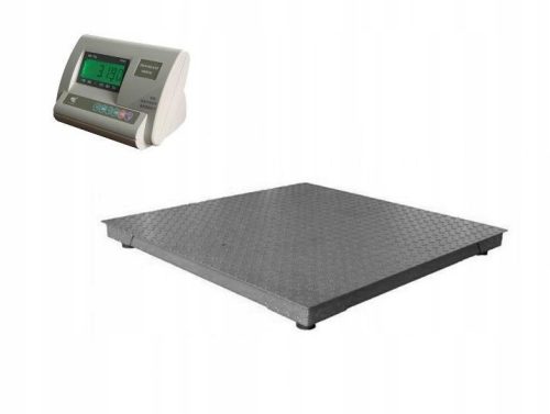 Uniwag Plattformwaage 3000 kg x 500 g