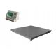 Uniwag Plattformwaage 3000 kg x 500 g