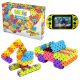  Meli Basic Bauklötze 300 Stk. + Wasserspiele – Arcade-Wasserspiel