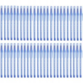    50 Stk. x BIC Round Stic Classic Kugelschreiber 1,0 mm, blau