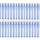 50 Stk. x BIC Round Stic Classic Kugelschreiber 1,0 mm, blau