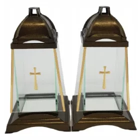  Holver LED-Kerze für mehr als 75 Stunden