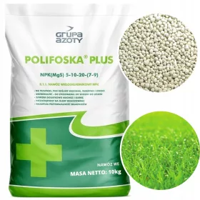  Grupa Azoty Düngergranulat 10 kg 0 l