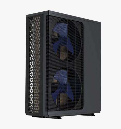  SMART-HEAT PRO 22 Monoblock-Inverter-Wärmepumpe Panasonic WIFI