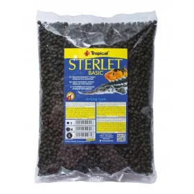  Tropical Sterlet Basic M Fischfutter 5 kg