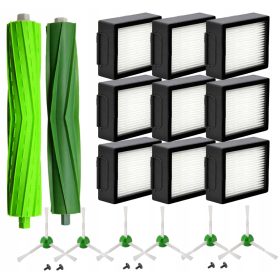    SET ZUBEHÖR BÜRSTEN FILTER FÜR IROBOT ROOMBA I3 I4 I5 I6 I7 J7 5 E6 E7