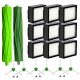  SET ZUBEHÖR BÜRSTEN FILTER FÜR IROBOT ROOMBA I3 I4 I5 I6 I7 J7 5 E6 E7