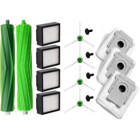    Roomba-Staubsaugerbeutel aus Synthetik; i7 i7+ i3 i3+ i4 i4+ j7 j7+ 17 Stk.