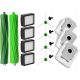  Roomba-Staubsaugerbeutel aus Synthetik; i7 i7+ i3 i3+ i4 i4+ j7 j7+ 17 Stk.