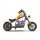  HYPER GOGO CRUISER 12 PLUS ELEKTROMOTORRAD