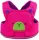  Trunki-Hosenträger in Rosatönen