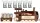  Lokomotive Zug mit Gravur zum Geburtstag 18 40 50 60 70