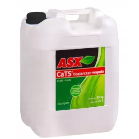  Agrosimex Kalkdünger flüssig 25 kg 20 l