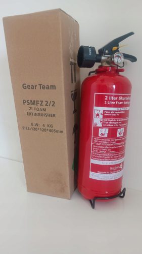 Gastronomie-Feuerlöscher – für die Küche PIANOWA 2L.