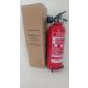 Wasser- und Schaumfeuerlöscher 2 l GWP-2x AF BOXMET