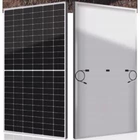 Panel fotowoltaiczny SERAPHIM ENERGY 670W SILVER HALFCUT