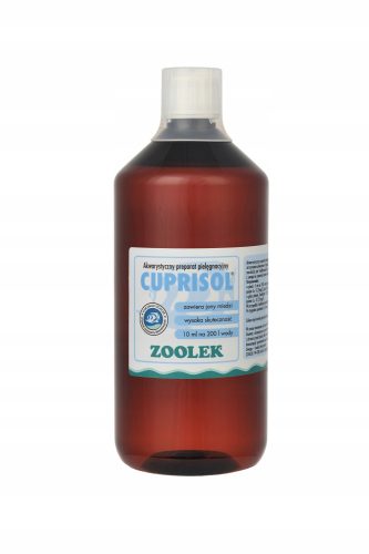  Zoolek Cuprisol 1l
