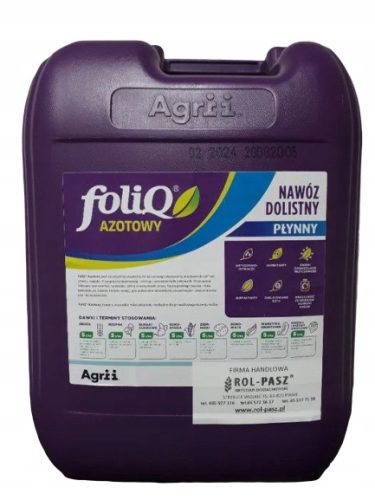  Foliq 36 Stickstoff-Blattdünger 5l Korn