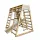  Home Spielplatz Holz Montessori Leiter Schaukel Rutsche