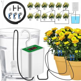  Automatisches Bewässerungssystem für Pflanzen in Töpfen