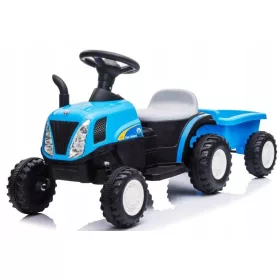  NEW HOLLAND BATTERY TRACTOR SOUND