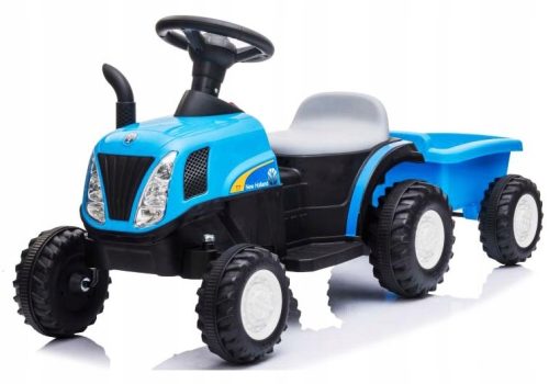  NEW HOLLAND BATTERY TRACTOR SOUND