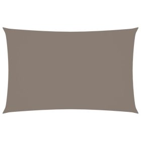  Gartensegel 600 x 300 cm Stoff