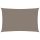  Gartensegel 600 x 300 cm Stoff