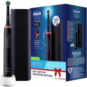  ORAL-B PRO 3 3500 Elektrische Zahnbürste, schwarz