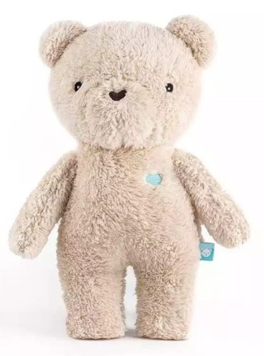  Humming Teddy Bear Sleeper, beige, 5-in-1-Mechanismus, Szumisie-Lampe