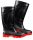 Fagum-Stomil Terminator Gummistiefel, Größe 43