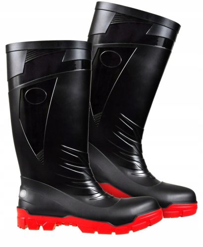 Fagum-Stomil Terminator Gummistiefel, Größe 43