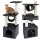  Kratzunterlage für Katzen, Kratzhaus, Bett, Bett, Mauspfosten, hoch 93 cm