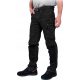 ART.MAS Jeans Stretch lange Arbeitshose, Größe L