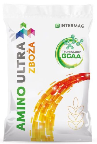  AMINO ULTRA CEREALS 5 kg Blattdünger mit ultraschneller Nährwirkung für GETREIDE