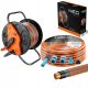  NEO 4-LAGIGER GARTENSCHLAUCH 20BAR 1/2'' 30M ECO + Stand-Gartenschlauch 60m 1/2 Schlauch NEO 15-791