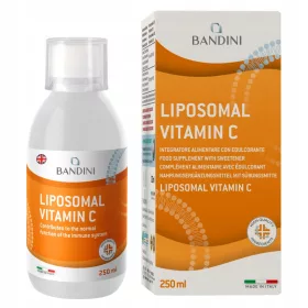   Liposomales Vitamin C von Bandini Pharma – Hohe Bioverfügbarkeit und Effizienz