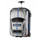  PUCCINI Kabinenkoffer 55 x 37 x 25 cm 40 l ABS