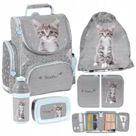  PASO KITTY SCHULSET, SACK, PENCINER-ETUI, LUNCHBOX