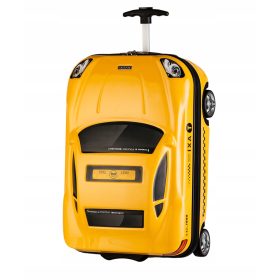  PUCCINI ABS Hartschalenkoffer ABS013C 6C 40 l